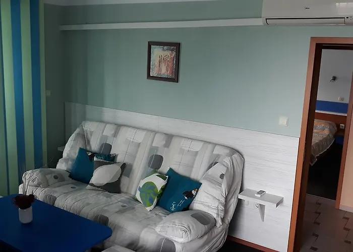 Szálloda Fresh Kiten