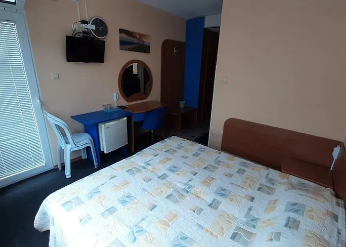 Szálloda Fresh Kiten